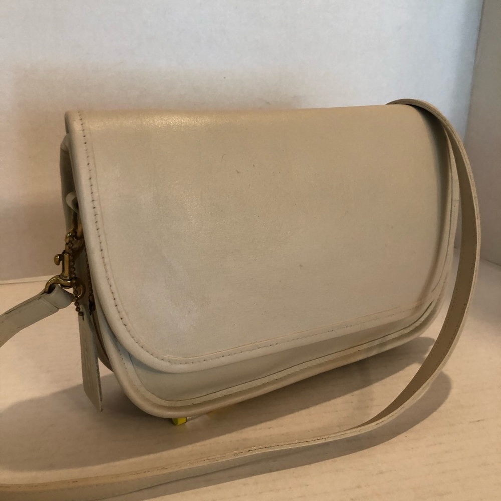 Authentic Classic Coach Richie Bag
